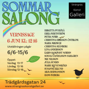 Sommarsalong 2025